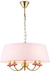 Подвесная люстра Ambrella LH75021