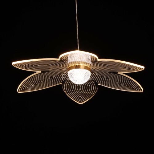 Подвесной светильник DeMarkt 510014701