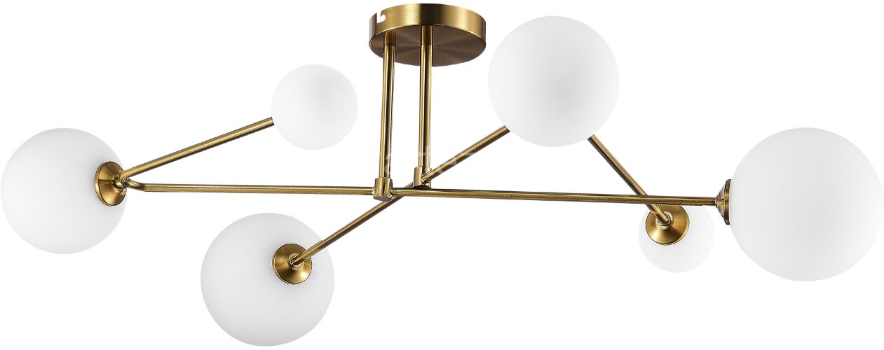 Потолочная люстра Evoluce SLE2211-302-06