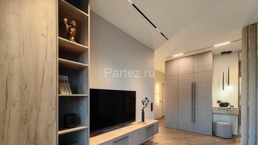 Настенный светильник Maytoni C071WL-L12GB3K