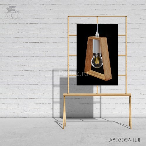 Подвесной светильник Arte Lamp A8030SP-1WH