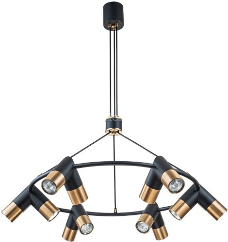 Подвесная люстра Indigo V000455