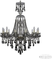 Подвесная люстра Bohemia 1415/12/300/XL-108 G R731