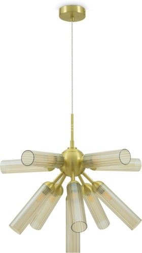 Подвесная люстра Freya FR5379PL-11G