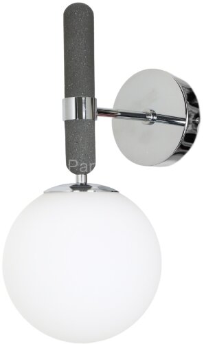 Бра Lumina Deco LDW 6011-1 CHR