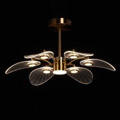 Потолочная люстра DeMarkt 632017807