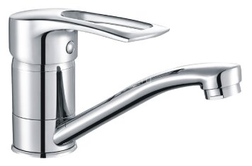 Смеситель Rossinka T40-22 для раковины