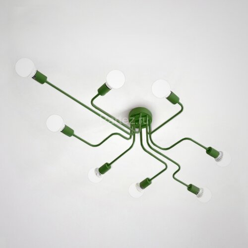 Потолочная люстра ImperiumLoft SCHEMEHACKY01