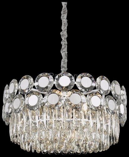 Подвесная люстра Wertmark WE134.12.103