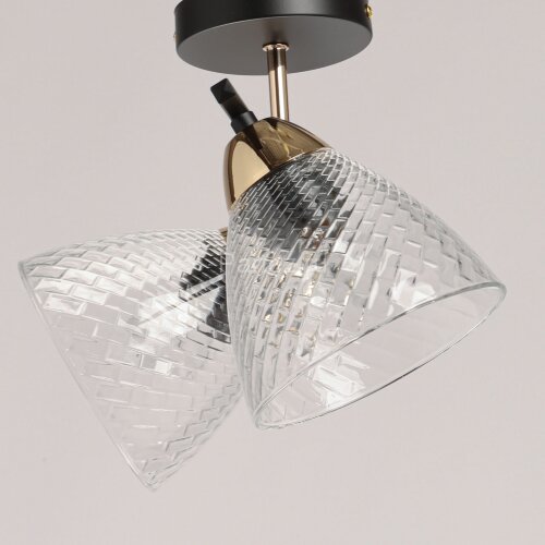 Потолочная люстра DeMarkt 635017402