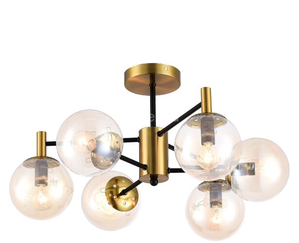 Потолочная люстра Citilux CL143163