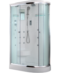 Timo Lux T-7702 L душевая кабина (120*85*225), шт