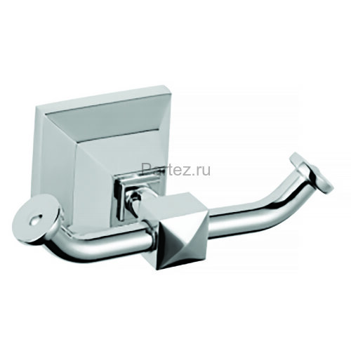 Крючок Azario ALTRE, Хром (AZ-96005A)