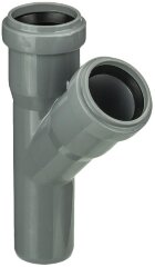 Тройник ПП D 40х40/45