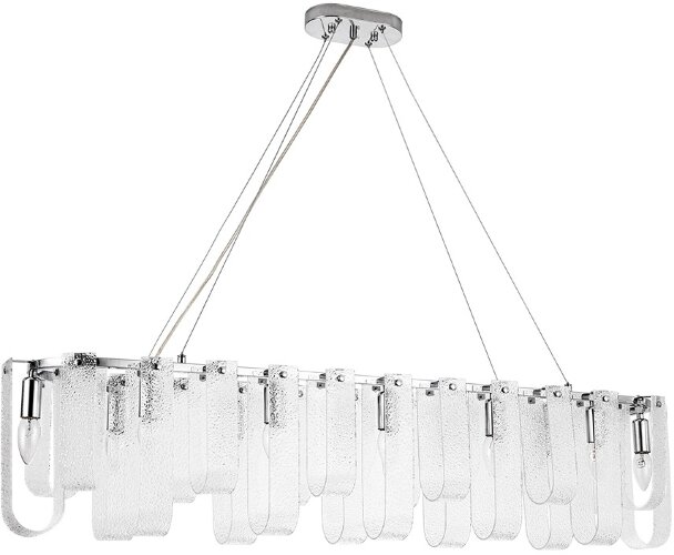 Подвесная люстра Arte Lamp A4074SP-12CC