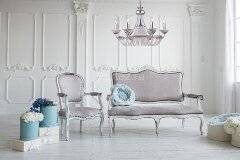 Подвесная люстра Arti Lampadari Latera E 1.1.6 S