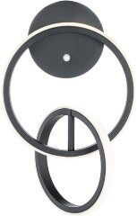 Бра Escada 10230/SG LED Black