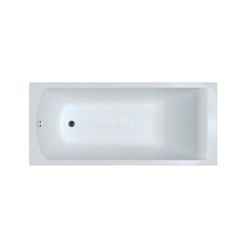 Ванна акриловая Santek Фиджи 150х75, белая