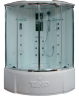 Timo Lux T-7755 душевая кабина (150*150*220), шт