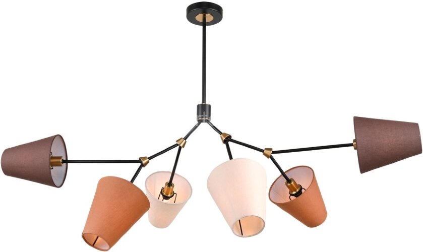 Потолочная люстра Lussole LGO LSP-8879