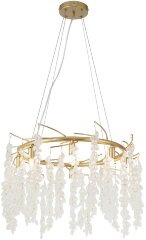 Подвесная люстра Favourite 4108-8P