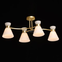 Потолочная люстра DeMarkt 635015704