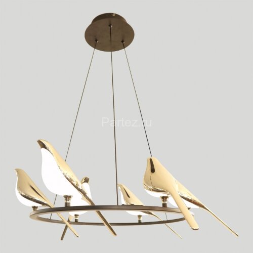 Подвесная люстра Lussole LSP-8641