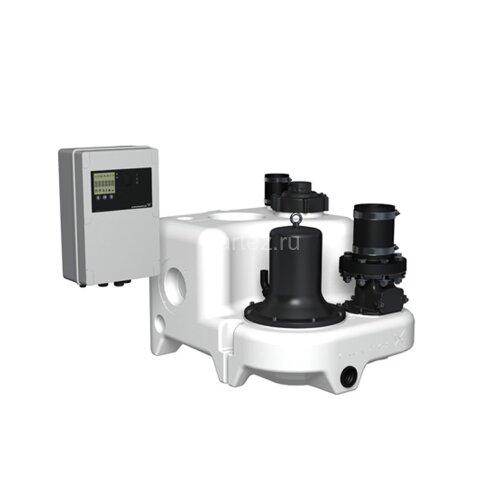 Канализационная установка Grundfos MULTILIFT M.12.1.4 (4м)