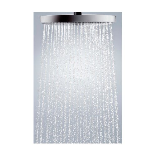 Верхний душ Hansgrohe Raindance Select E 300 2jet