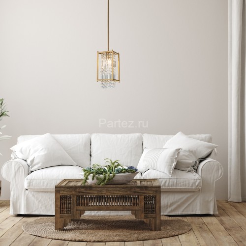 Подвесной светильник Escada 2103/1S Gold