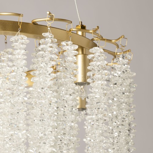 Подвесная люстра DeMarkt 467014506