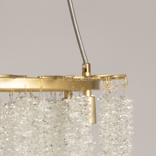 Подвесная люстра DeMarkt 467014506