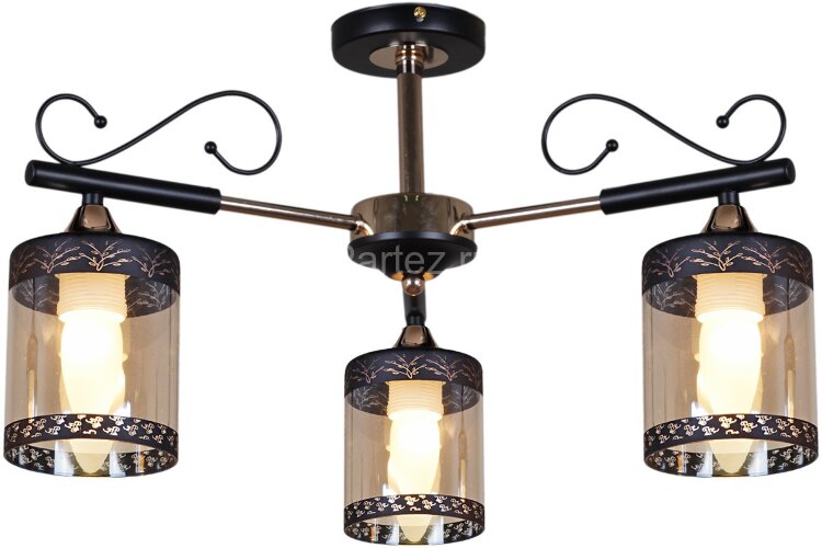 Потолочная люстра Reluce 52134-0.3-03