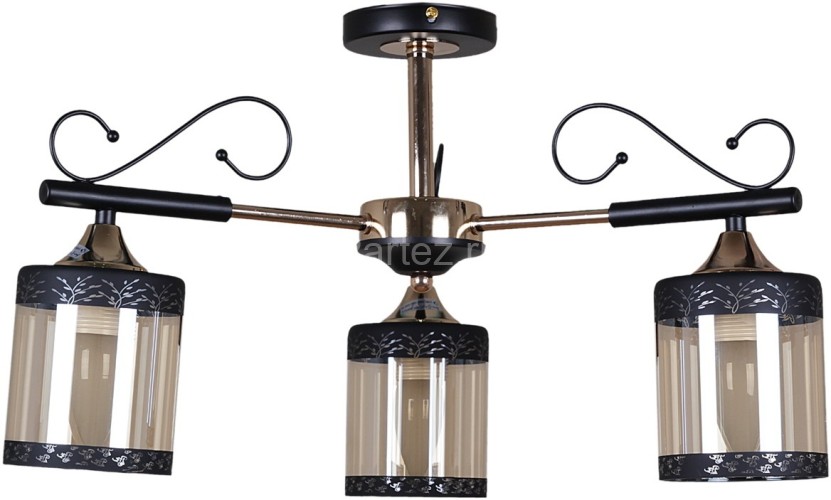 Потолочная люстра Reluce 52134-0.3-03