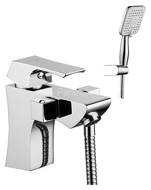 Смеситель Lemark Unit LM4515C на борт ванны