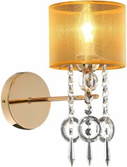 Бра ILLUMICO IL6219-1W-27 GD