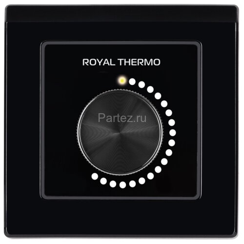 Кабель нагревательный Royal Thermo RTDC 2-17-800 с терморегулятором RTO-16