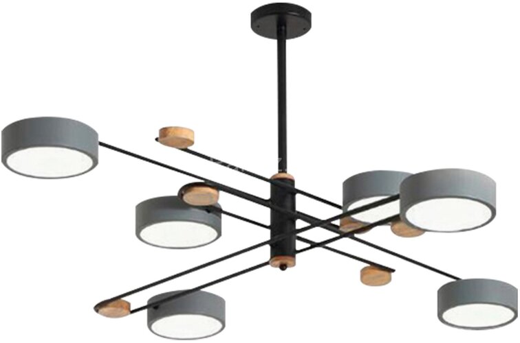 Потолочная люстра Kink Light 07648-6,16(4000K)