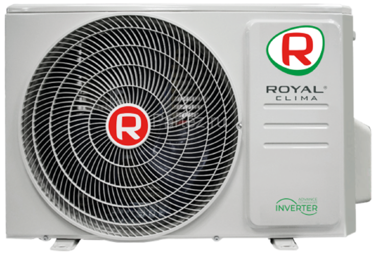Инверторная сплит-система ROYAL CLIMA TRIUMPH Inverter 2024 RCI-TWС22HN (комплект)