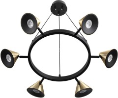 Подвесной светильник Lumion 8233/6