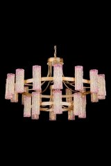 Подвесная люстра Fluorite FL1090-24P