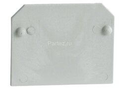 Заглушка для JXB-2.5 EKF sak-2.5-35