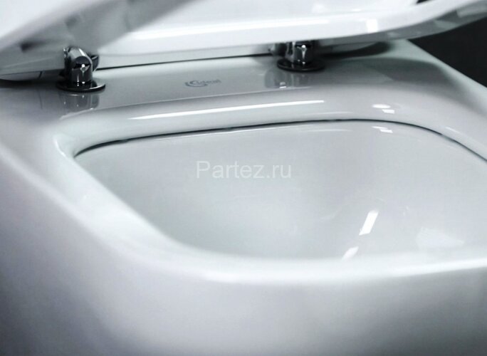 Чаша унитаза Ideal Standard Connect без бачка и сиденья (E042901)