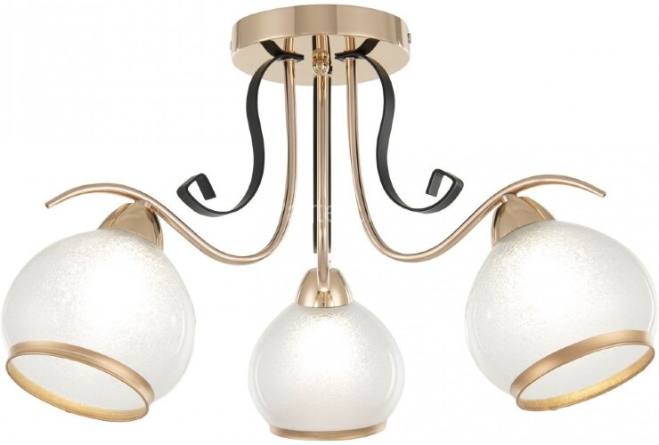 Потолочная люстра Arte Milano 323306/3 FG+BK