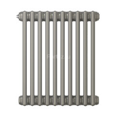 Радиатор трубчатый Zehnder Charleston Retrofit 3057,16 сек.1/2 бок.подк. 0325 TL (кроншт.в компл)