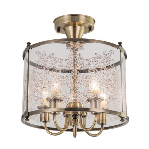 Потолочная люстра Citilux CL408253