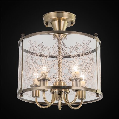 Потолочная люстра Citilux CL408253