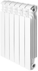 Радиатор алюминиевый Global ISEO 350/80-08