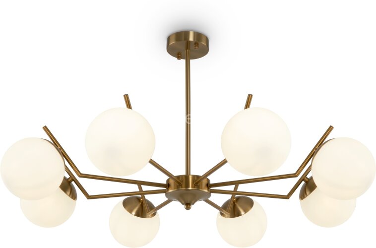 Потолочная люстра Freya FR5173PL-08BS