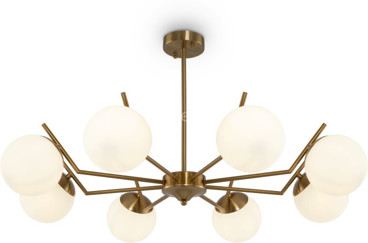 Потолочная люстра Freya FR5173PL-08BS